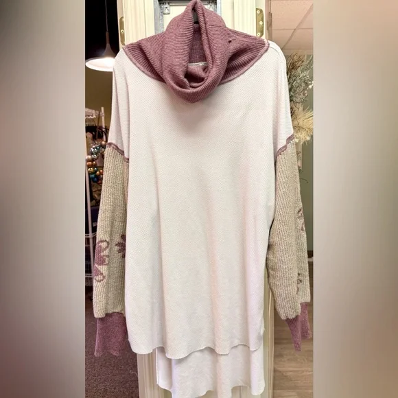 Free people sweater - Picture 1 of 4